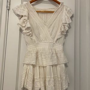 LoveShackFancy dress, Petite